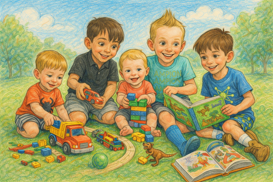 Noisy Dirt Gift Guide